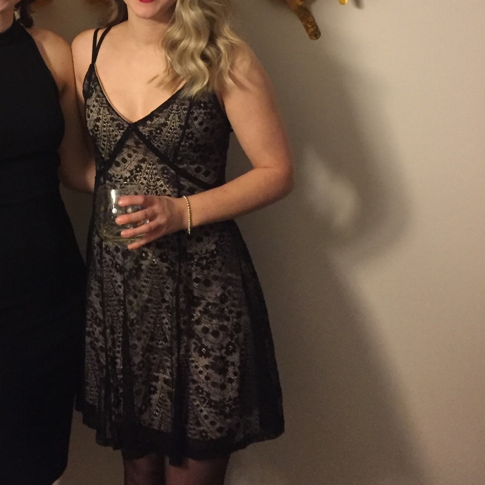 Mini Dress from Sweet Pea Boutique